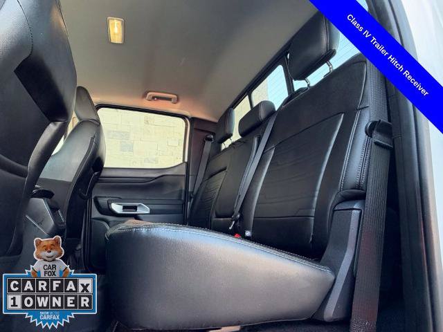 Certified 2024 Ford Ranger Lariat w/ Advanced Towing Package AWD/4WD image 23