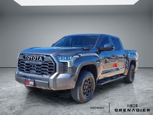 Used 2023 Toyota Tundra TRD Pro image 3