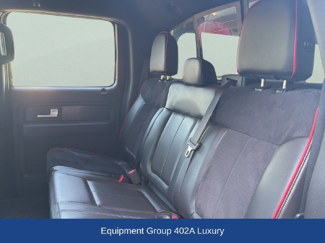 Used 2013 Ford F150 FX4 w/ Luxury Equipment Group AWD/4WD image 16