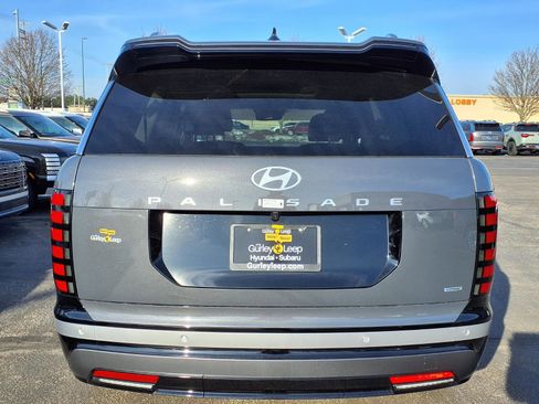 New 2026 Hyundai Palisade Limited image 9