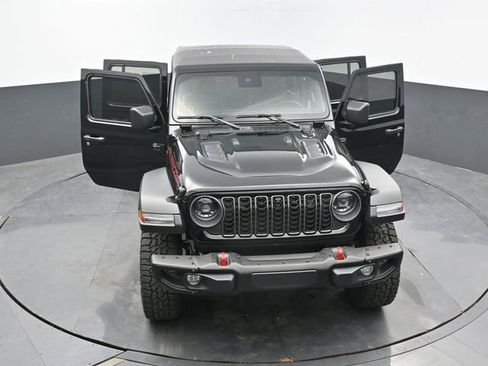 New 2025 Jeep Gladiator Rubicon w/ Safety Group AWD/4WD image 72