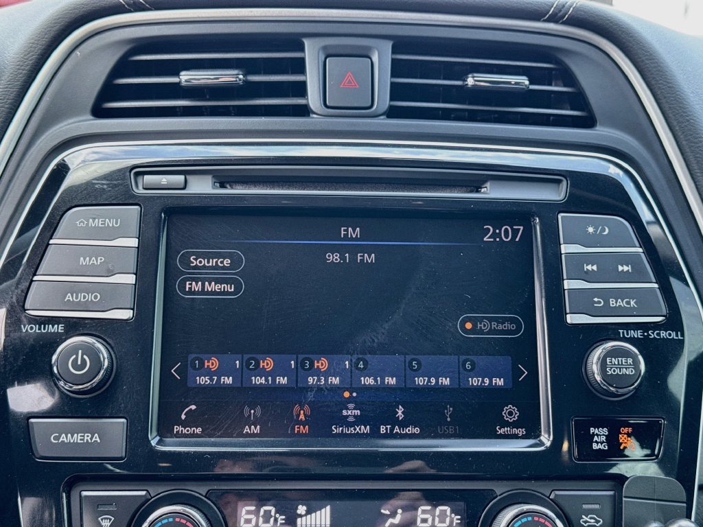 Used 2019 Nissan Maxima Platinum w/ Sport Mat Group FWD image 15
