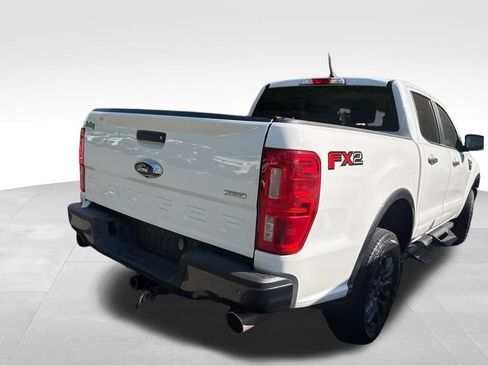 Used 2020 Ford Ranger XLT w/ Equipment Group 301A Mid RWD image 10