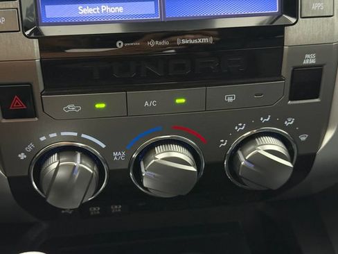 Used 2020 Toyota Tundra SR5 w/ SR5 Leather Package RWD image 19