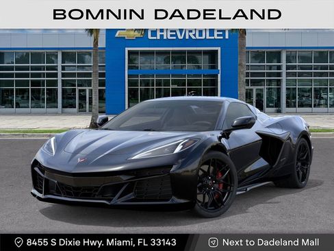 New 2026 Chevrolet Corvette Z06 image 7