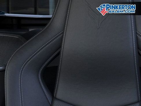 New 2026 Chevrolet Corvette Stingray Coupe w/ 1LT image 21