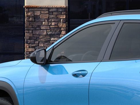 New 2026 Chevrolet Trax RS image 36