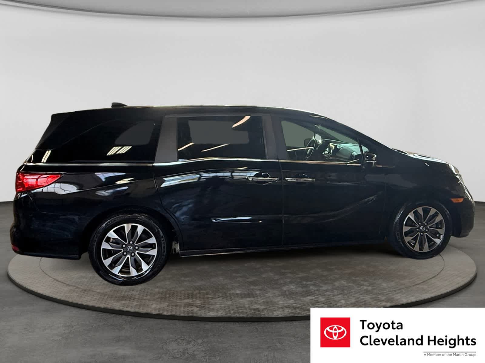 Used 2022 Honda Odyssey EX-L image 3