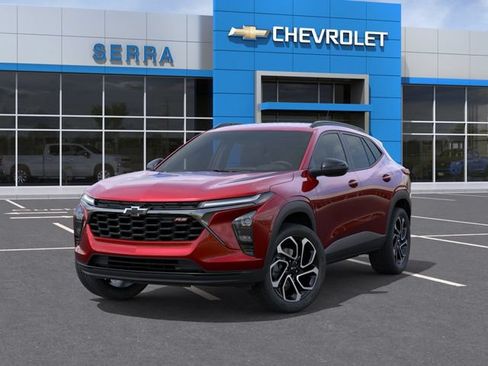 New 2026 Chevrolet Trax RS w/ Driver Confidence Package FWD image 6