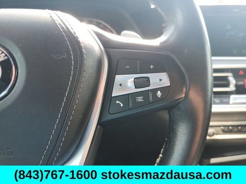 Used 2022 BMW X5 xDrive40i w/ Premium Package AWD/4WD image 4