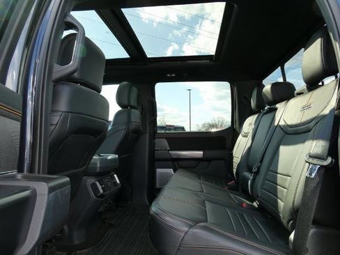 Certified 2022 Ford F150 Platinum w/ Equipment Group 701A High image 18