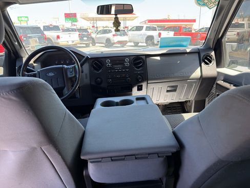 Used 2014 Ford F350 XL w/ Power Equipment Group AWD/4WD image 15