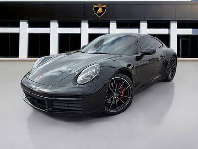 Used 2020 Porsche 911 Carrera 4S w/ Premium Package