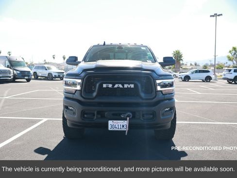 Used 2022 RAM 2500 Power Wagon w/ Level 2 Equipment Group image 9