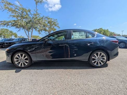 New 2026 MAZDA MAZDA3 2.5 S Sedan w/ Preferred Pkg FWD image 6