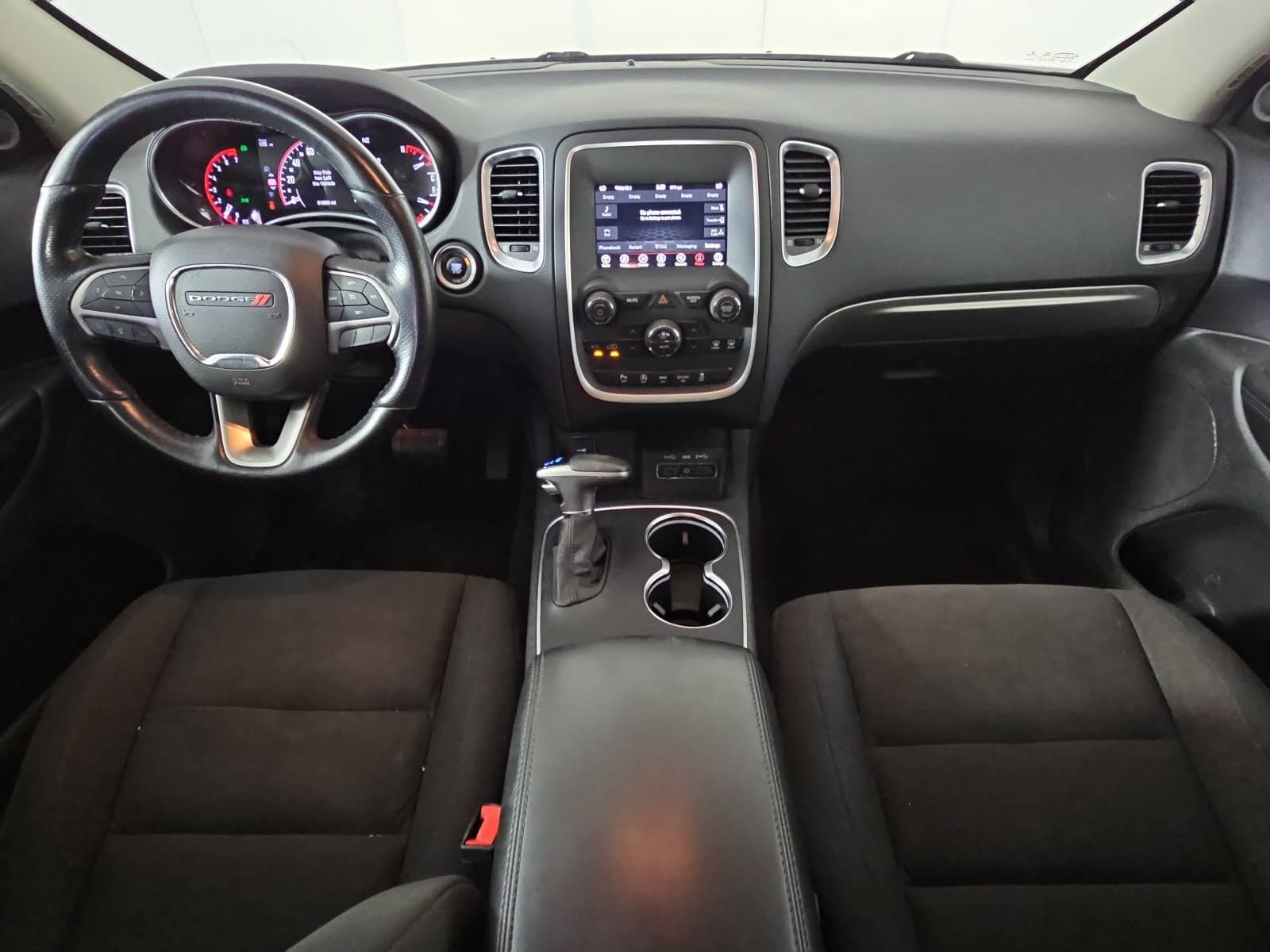 Used 2019 Dodge Durango SXT AWD/4WD image 11