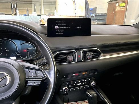 Certified 2022 MAZDA CX-5 AWD 2.5 Turbo image 8