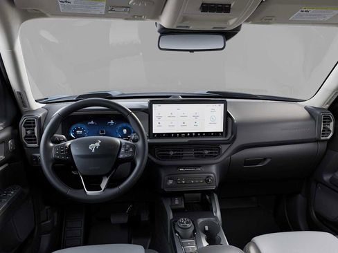 New 2025 Ford Bronco Sport Badlands w/ Sasquatch Badlands Package image 7