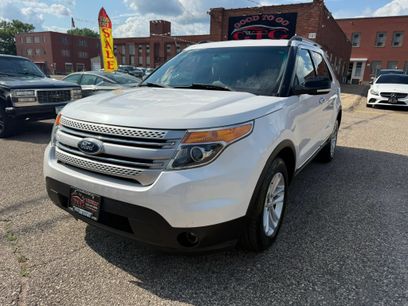 Used 2014 Ford Explorer XLT