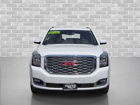 Used 2020 GMC Yukon Denali w/ Open Road Package AWD/4WD image 8