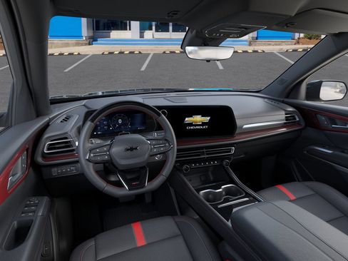 New 2026 Chevrolet Traverse RS w/ LPO, Floor Liner Package image 56