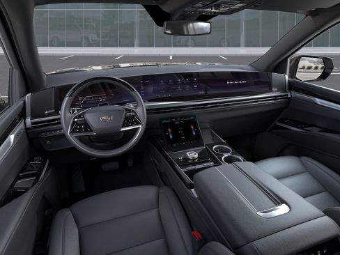 New 2026 Cadillac Escalade ESV 4WD image 15