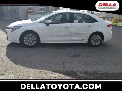 New 2026 Toyota Corolla LE