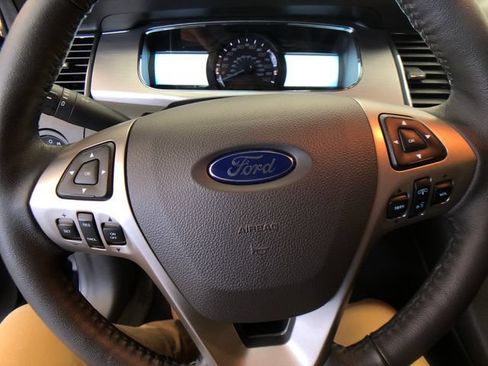 Certified 2018 Ford Taurus SEL w/ Equipment Group 201A AWD/4WD image 13