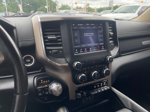 Used 2021 RAM 1500 Laramie AWD/4WD image 19