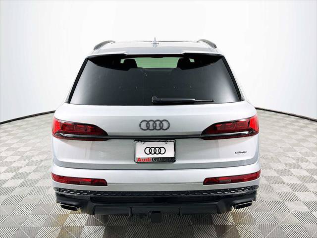 Certified 2026 Audi Q7 3.0T Prestige AWD/4WD image 6