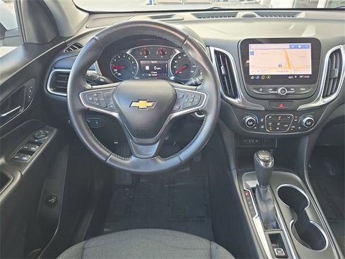 Certified 2021 Chevrolet Equinox LT image 12