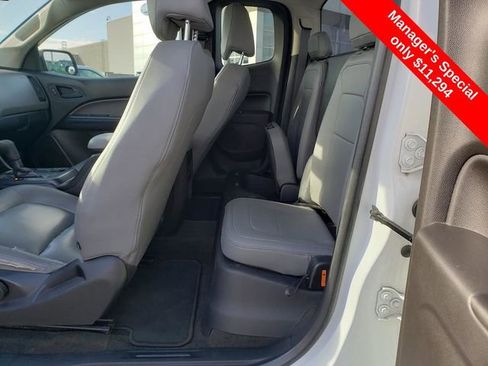 Used 2015 Chevrolet Colorado W/T image 21