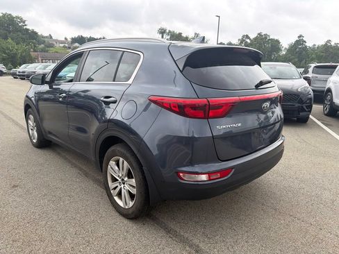 Used 2019 Kia Sportage LX w/ LX Popular Package AWD/4WD image 28