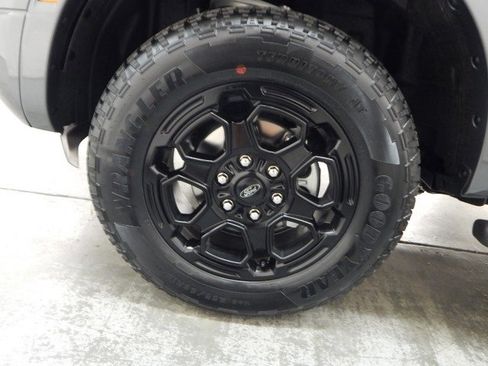 New 2025 Ford Ranger XLT w/ Black Appearance Package image 11