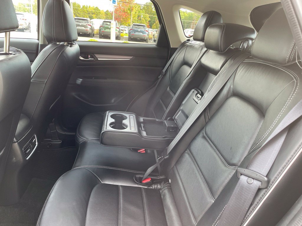 Certified 2025 MAZDA CX-5 AWD 2.5 S w/ Premium Plus Pkg image 19