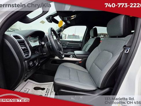 Used 2022 RAM 1500 Big Horn image 22