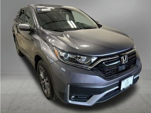 Certified 2022 Honda CR-V EX image 9
