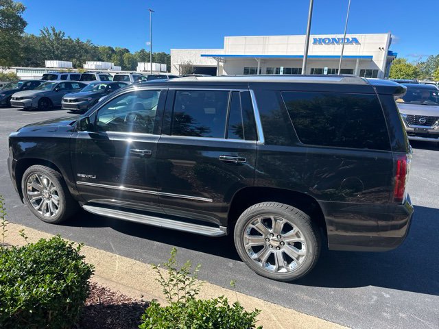 Used 2016 GMC Yukon Denali w/ Open Road Package AWD/4WD image 9