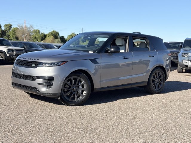 Used 2024 Land Rover Range Rover Sport SE AWD/4WD image 2