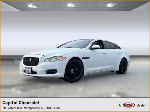 Used 2014 Jaguar XJ L Portfolio image 1