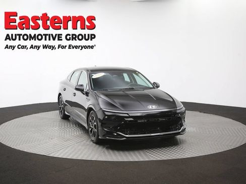 Used 2024 Hyundai Sonata SEL FWD image 51