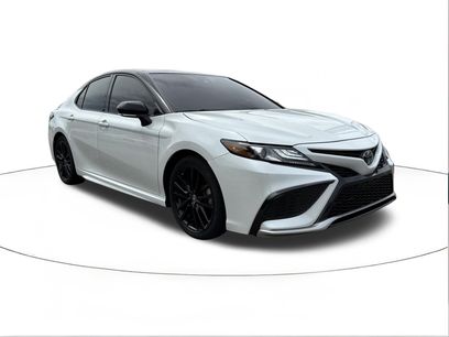 Used 2023 Toyota Camry XSE w/ Navigation Package