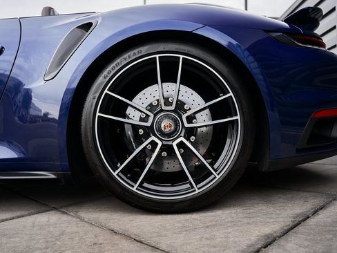 Used 2021 Porsche 911 Turbo S image 13