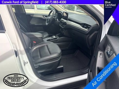 Used 2020 Ford Escape SEL FWD image 12