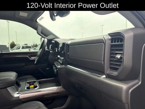 Certified 2025 Chevrolet Silverado 2500 LTZ w/ LTZ Premium Package AWD/4WD image 27