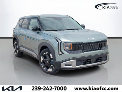 New 2027 Kia Seltos S FWD image 1