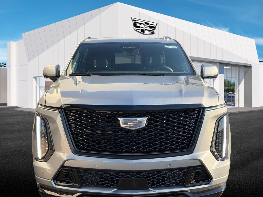 New 2026 Cadillac Escalade V w/ LPO, ONYX Package AWD/4WD image 6