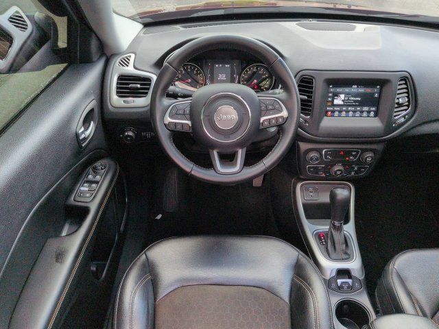 Used 2020 Jeep Compass Latitude FWD image 16