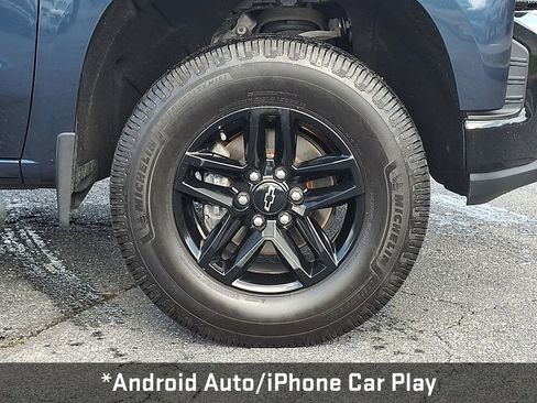 Used 2021 Chevrolet Silverado 1500 LT Trail Boss w/ Convenience Package II AWD/4WD image 10