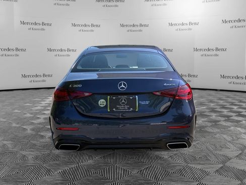 Certified 2026 Mercedes-Benz C 300 4MATIC Sedan image 4